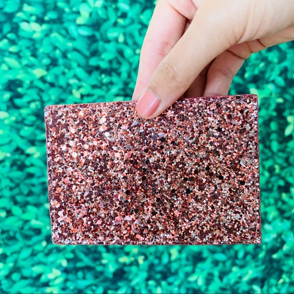 Kate Spade Greta Court Graham Dusty Peony Card - Picture 2 of 6